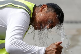 3,8 milliards de personnes ont subi cet été au moins 30 jours de chaleur extrême aggravée par le changement climatique (archives).